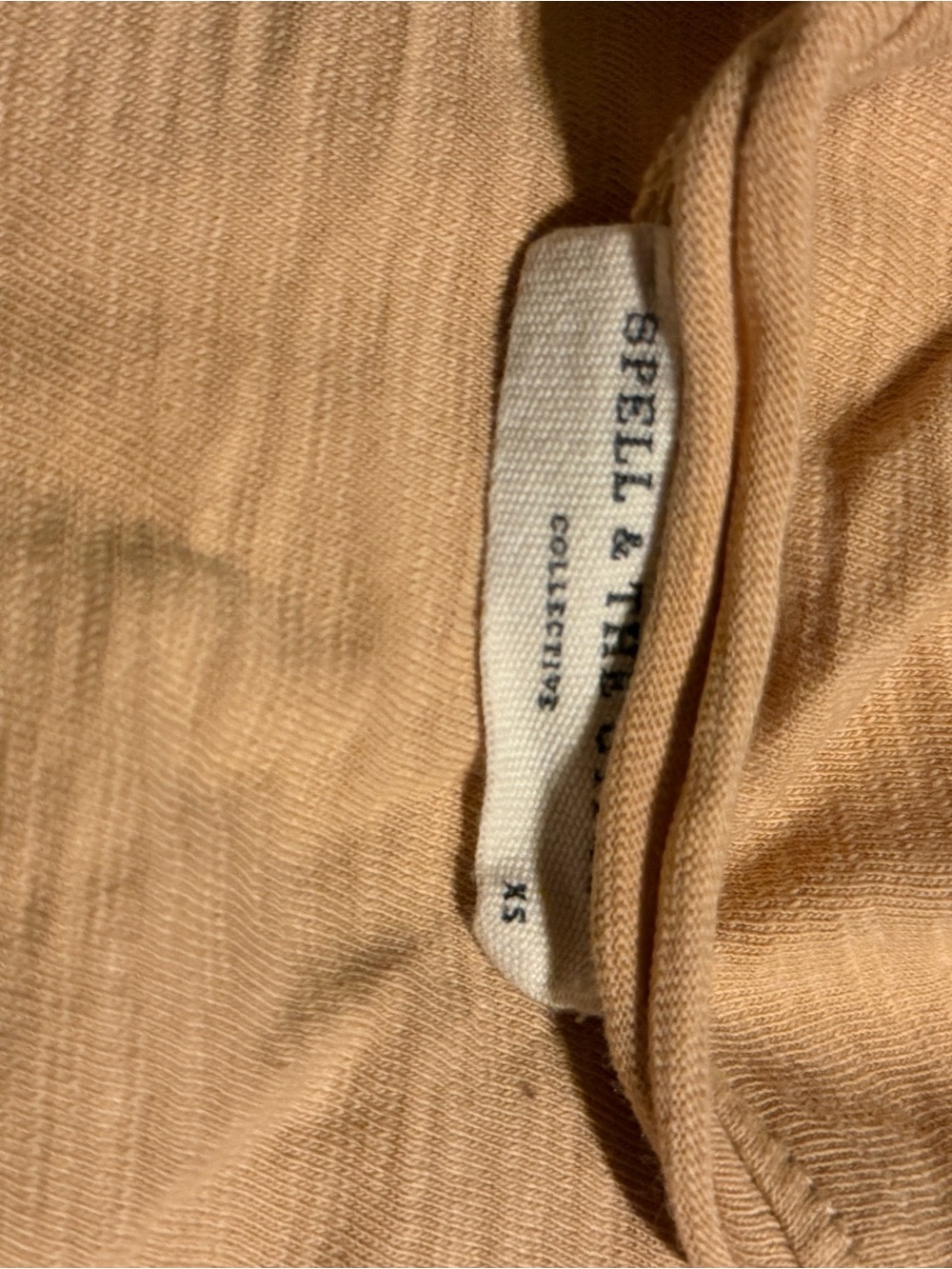 Spell & The Gypsy Collective Outlaw jumper - Picture 6 of 6